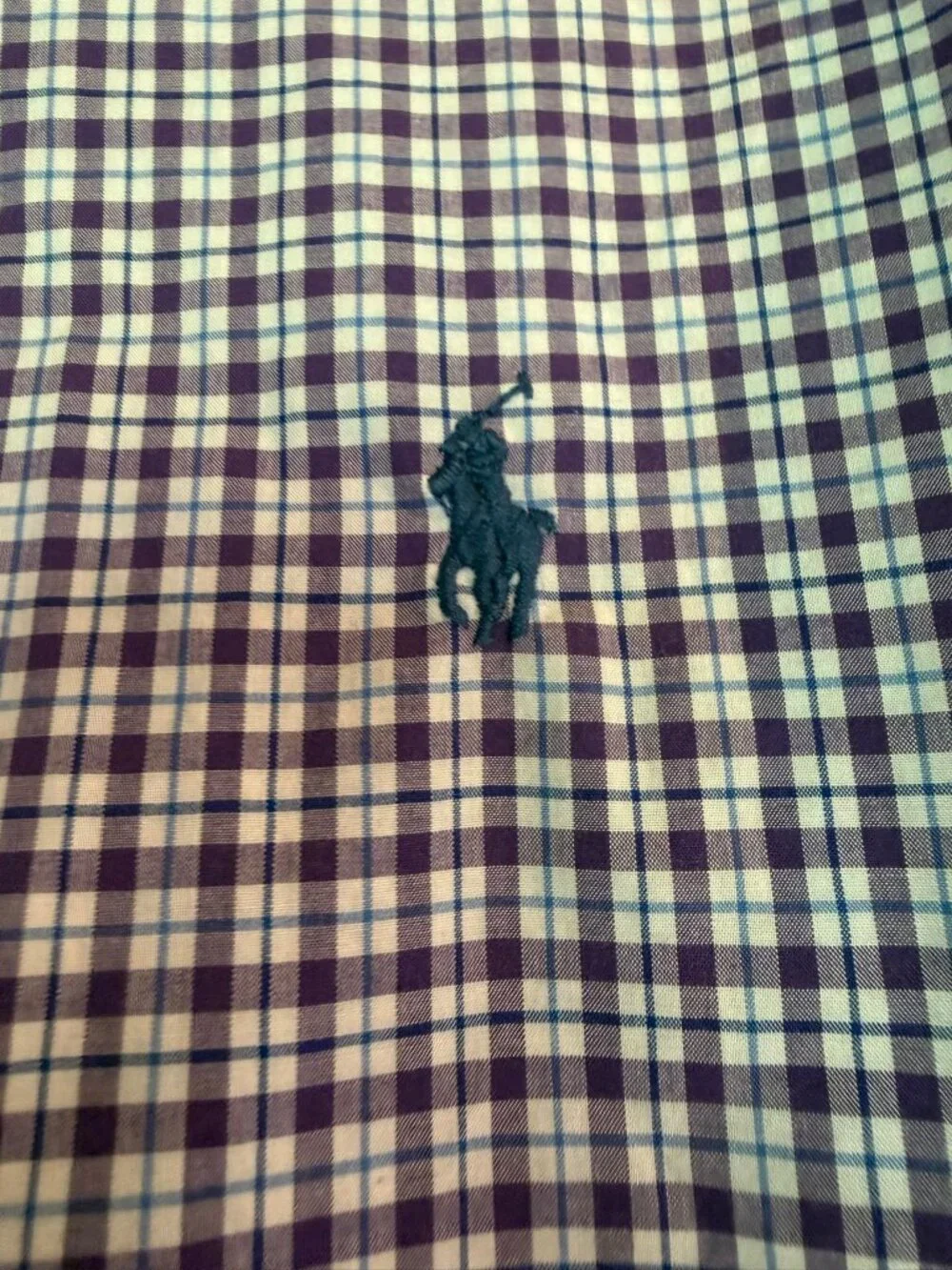 Polo Ralph Lauren absolutely flawless